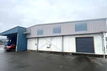 Standout warehouse in Te Horo