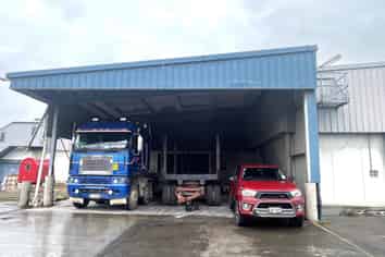 Standout warehouse in Te Horo