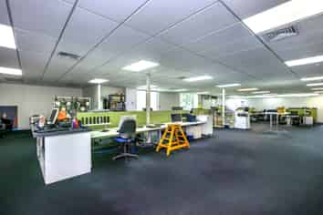 A-grade Office & Showroom