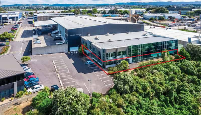 Ground Flo/525 Rosebank Road, Avondale