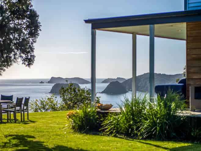 205 Motuarohia Island, Russell