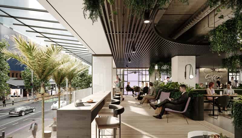 B2/280 Queen Street, Auckland Central