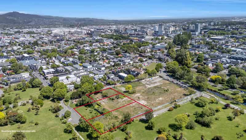  356 Oxford Terrace Central, Christchurch Central