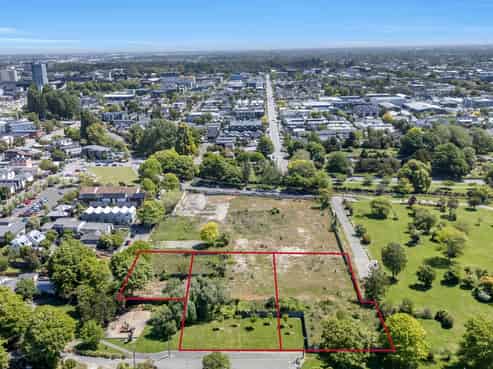 Ripe for redevelopment