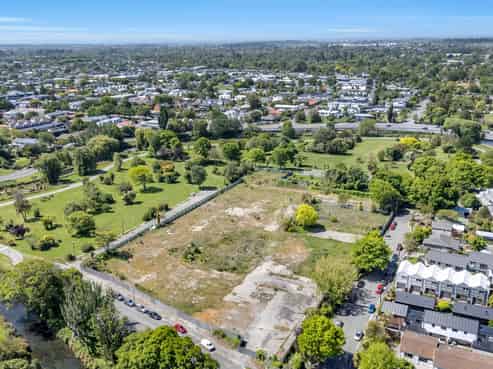 Ripe for redevelopment