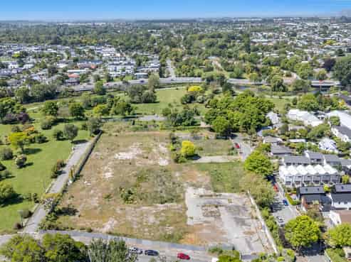 Ripe for redevelopment