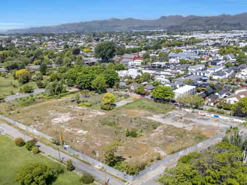 Ripe for redevelopment