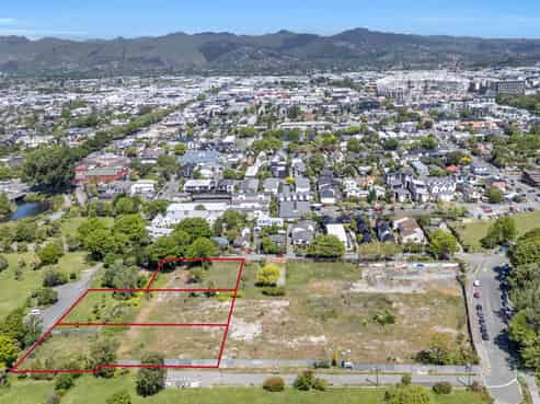 Ripe for redevelopment