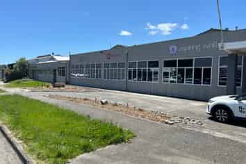 Clearspan Warehouse