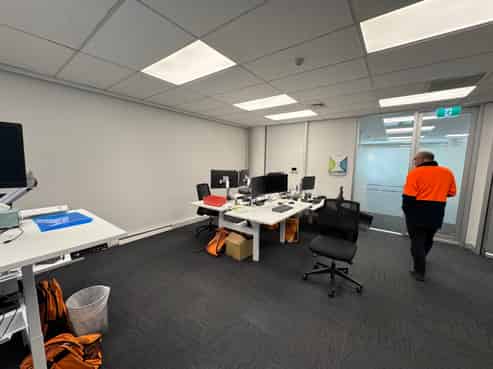 Quality office space on Bower