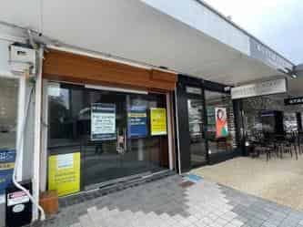 For Lease - Prime Retail Space in Takapuna