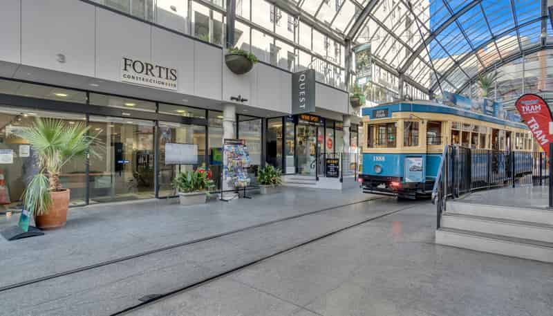 113 Worcester Street, Christchurch Central