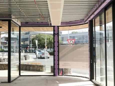 High-Profile Retail Corner Space for Lease