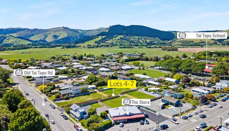 857 Old Tai Tapu Road, Tai Tapu