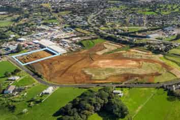 Yard - Fernleigh Development