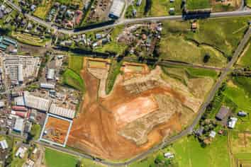 Yard - Fernleigh Development