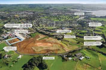 Yard - Fernleigh Development