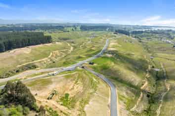 Redvale Estate Stage 2 and 3, Redwood Valley