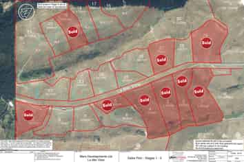 Redvale Estate Stage 2 and 3, Redwood Valley