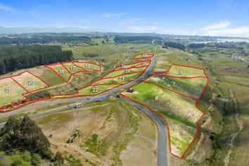 Redvale Estate Stage 2 and 3, Redwood Valley