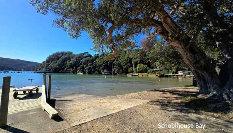 4 Schoolhouse Bay Road, Kawau Island
