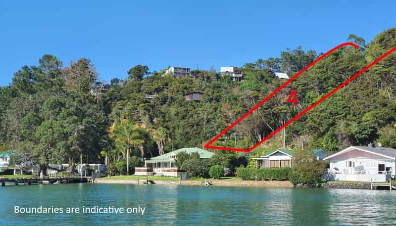 4 Schoolhouse Bay Road, Kawau Island