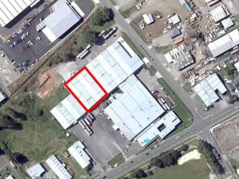 1660m2 Warehouse - Drive Through Ability