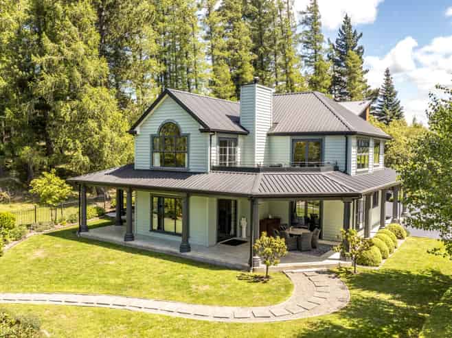 6 Lakewood Lane, Hanmer Springs