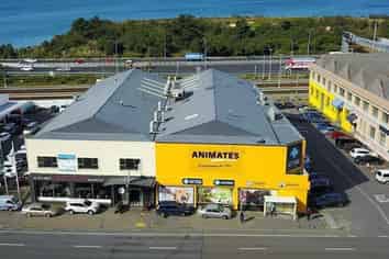 Well Presented Office at 132 Hutt Road