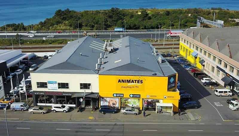 132 Hutt Road, Kaiwharawhara