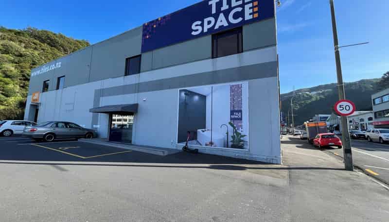 1 Kaiwharawhara Road, Kaiwharawhara