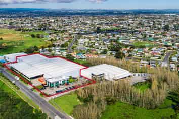 Prime warehousing facility