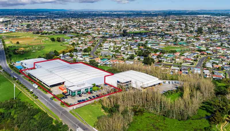 118 Savill Drive, Favona