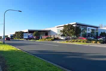 Prime warehousing facility