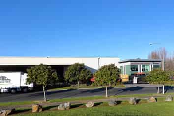 Prime warehousing facility