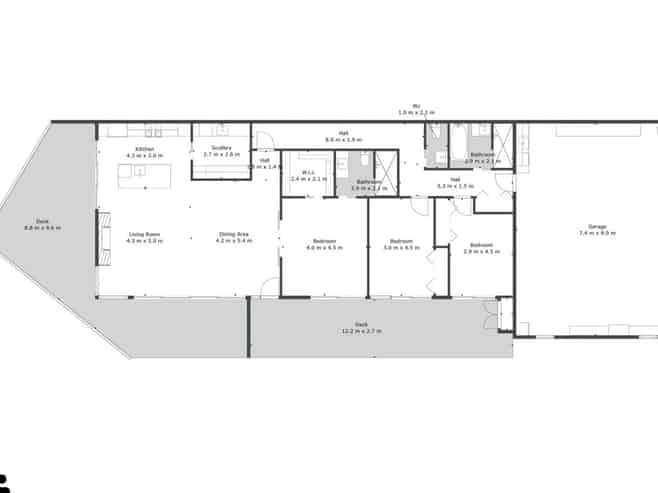 1 Rewarewa Rise, Whangamata