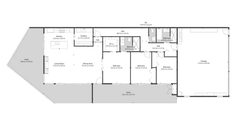 1 Rewarewa Rise, Whangamata