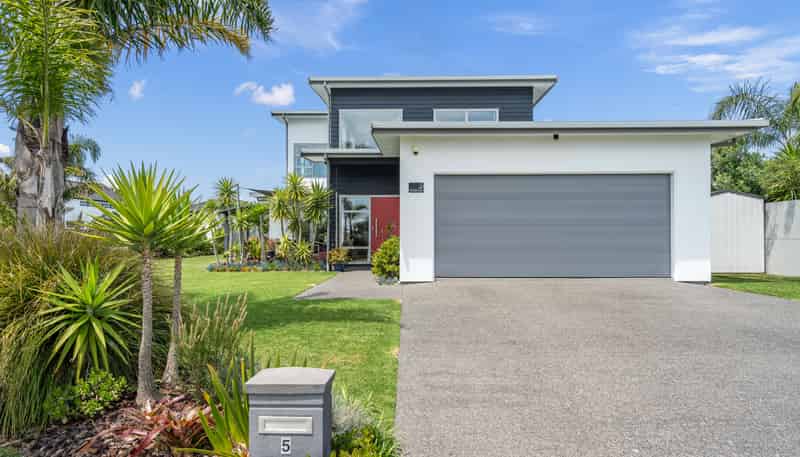 5 Waitemata Drive, One Tree Point