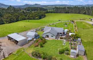 105 Tudehope Road, Matarau