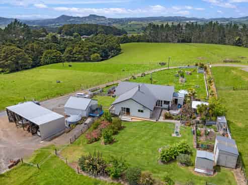 105 Tudehope Road, Ruatangata