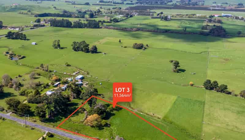Lot 3 Woodlands Road, Woodville