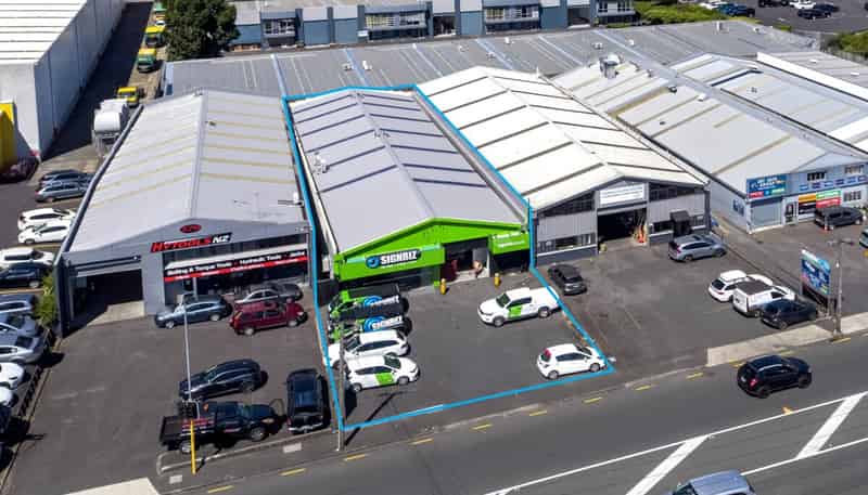 277 Mount Smart Road, Onehunga