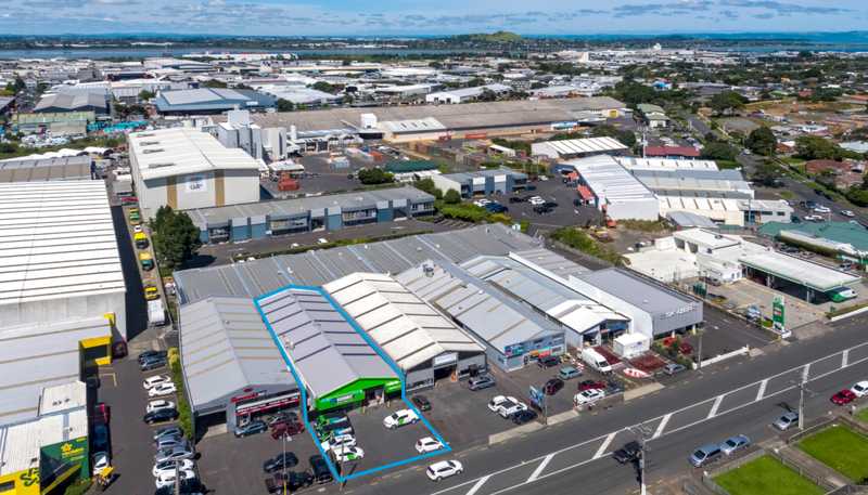 277 Mount Smart Road, Onehunga