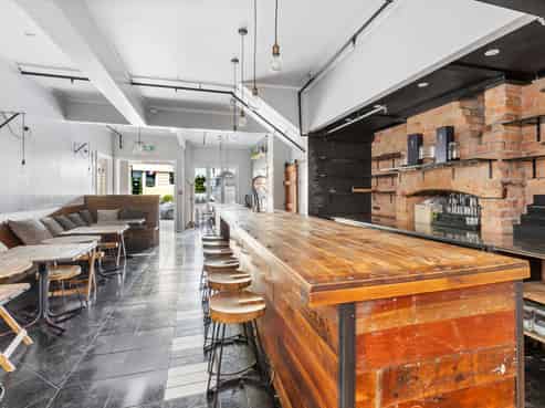 Prime character restaurant