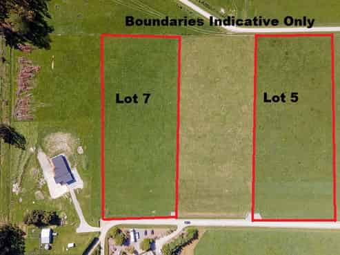 574 Lots 5-7 Hamilton Road, Fairlie