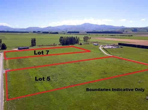 574 Lots 5-7 Hamilton Road, Fairlie