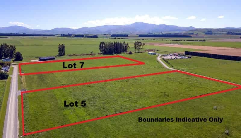 574 Lots 5-7 Hamilton Road, Fairlie
