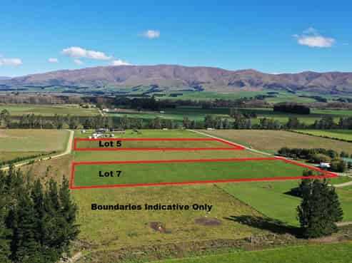 574 Lots 5-7 Hamilton Road, Fairlie