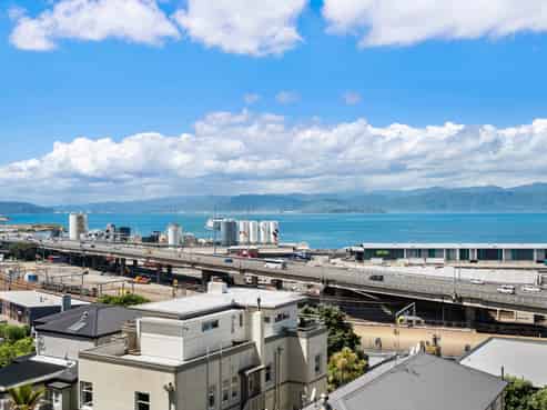 3A/1 Grant Road, Thorndon