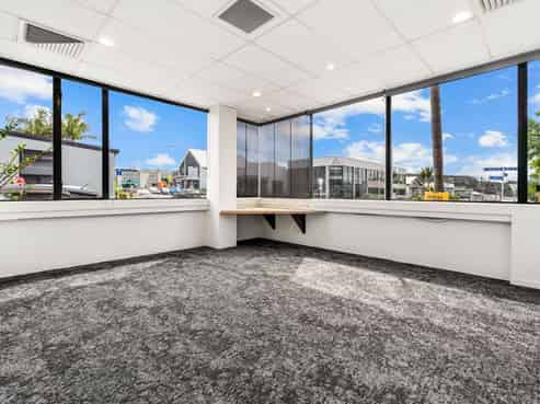 Modern office in central location
